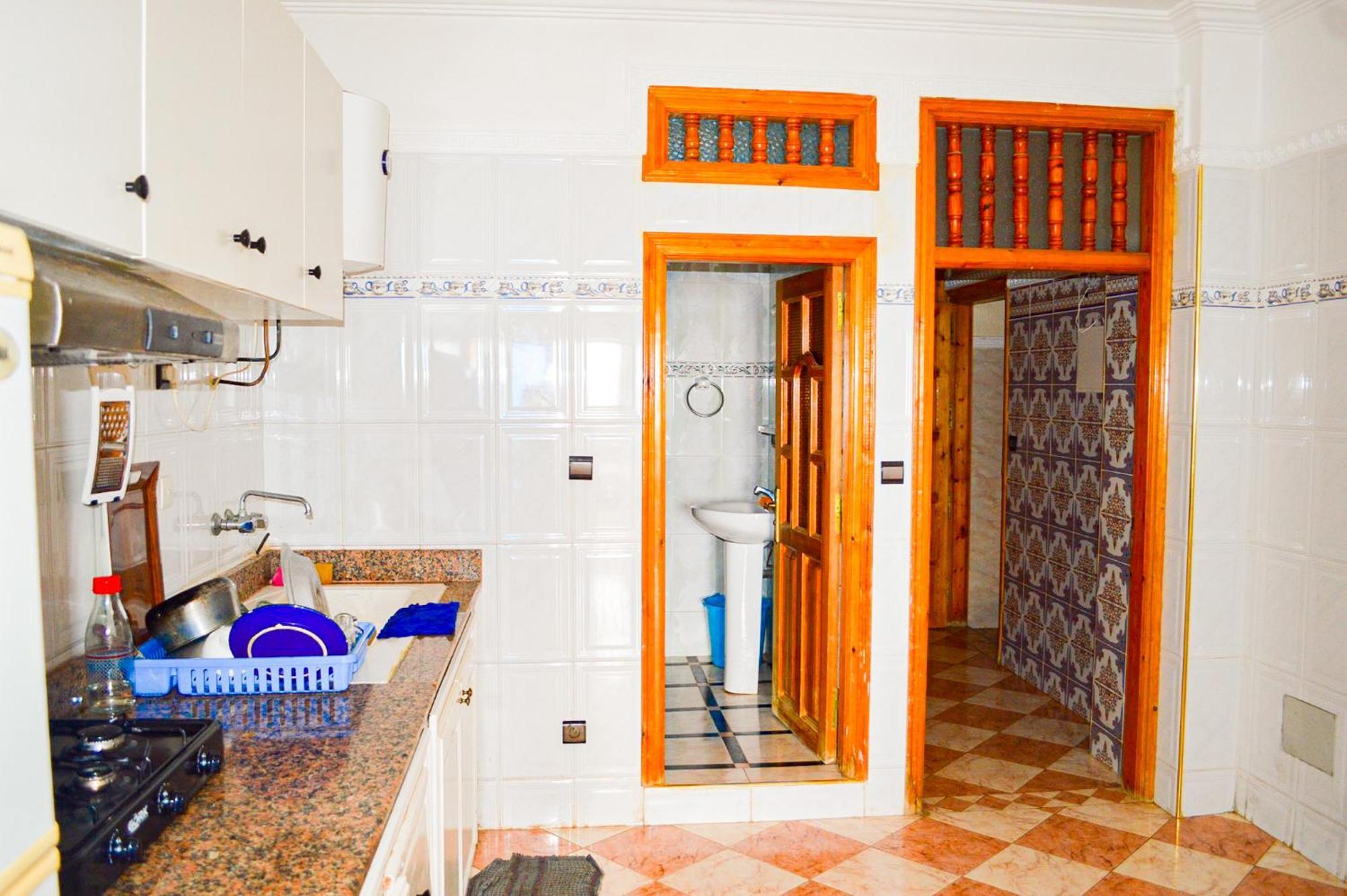 Appartement تغازوت المظهر الخارجي الصورة