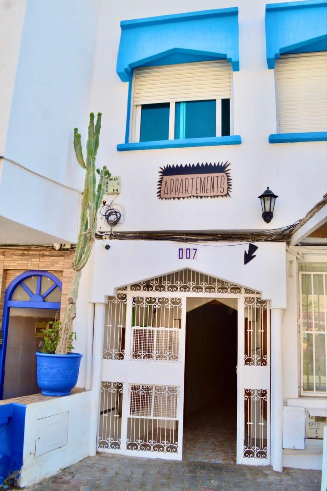 Appartement تغازوت المظهر الخارجي الصورة